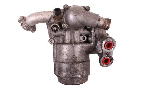 Obal olejového filtra