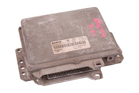 Riadiaca jednotka motora