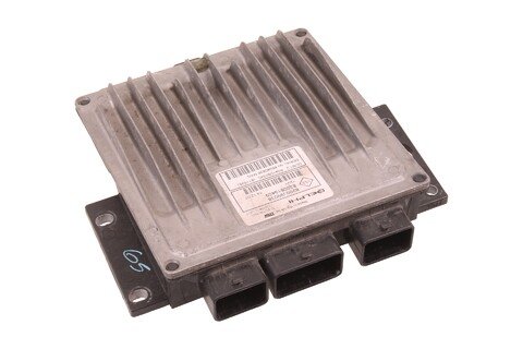 Riadiaca jednotka motora