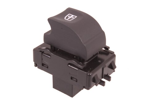 Tlačidlo sťahovania okna s dojazdom