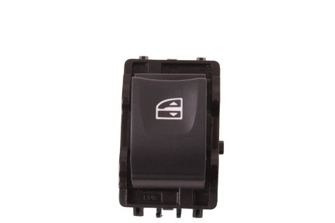 Tlačidlo sťahovania okna zadné bez dojazdu