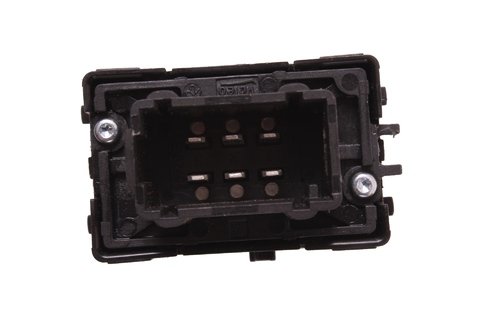 Tlačidlo sťahovania okna zadné bez dojazdu