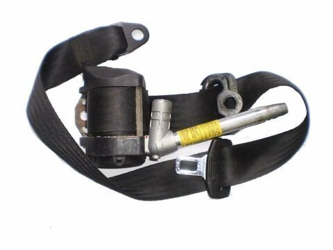 Bezpečnostný pás ľavý predný