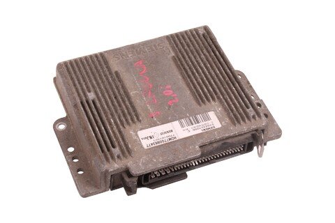 Riadiaca jednotka motora