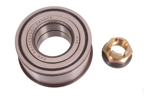 Ložisko kolesa predné