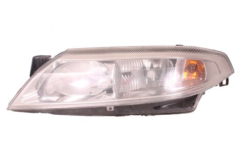 Ľavej prednej svetlo H7 + H1