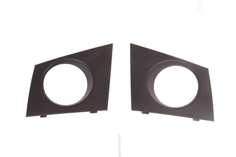 Mriežky pre hmlovky do predného nárazníka sada