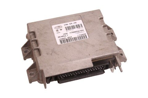 Riadiaca jednotka motora