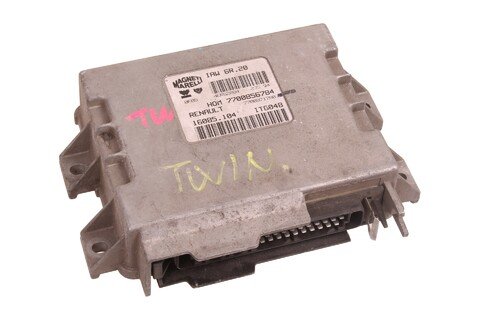 Riadiaca jednotka motora