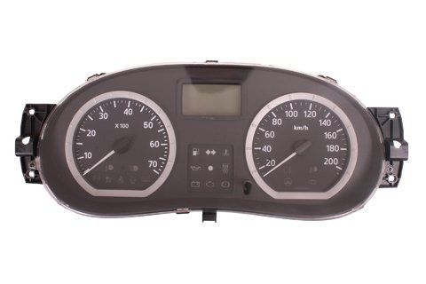 Prístrojový štít