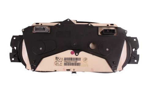 Prístrojový štít