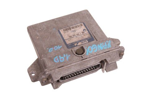 Riadiaca jednotka motora