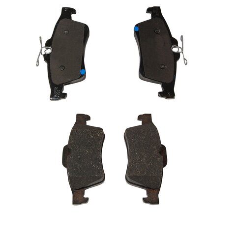 Súprava brzdových doštičiek zadná