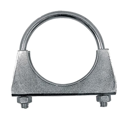 Spona výfuku M8 priemer 54 mm