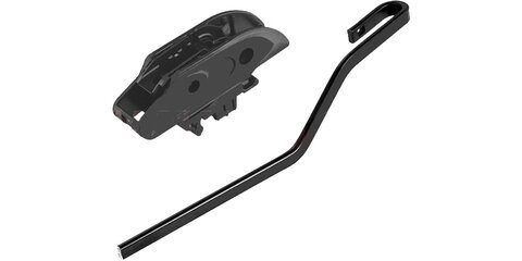 Plochý stierač VALEO FIRST (600 mm) 1ks - vrátane sady adaptérov