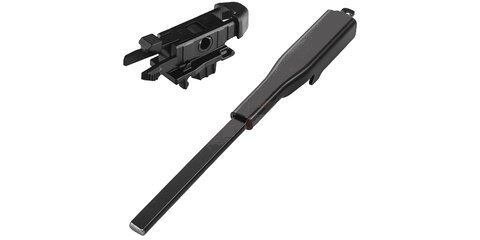 Plochý stierač VALEO FIRST (600 mm) 1ks - vrátane sady adaptérov