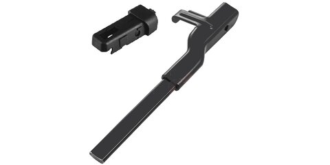 Plochý stierač VALEO FIRST (600 mm) 1ks - vrátane sady adaptérov