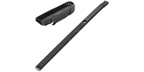 Plochý stierač VALEO FIRST (600 mm) 1ks - vrátane sady adaptérov