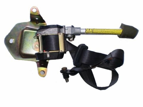 Bezpečnostný pás pravý predný