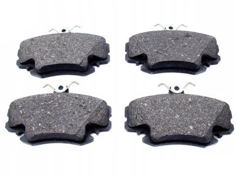 Brzdové doštičky predné Ferodo Premier