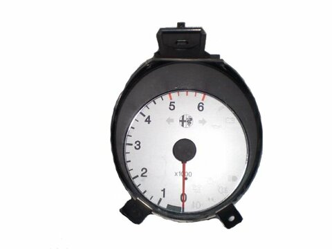 Prístrojový štít (otáčkomer)