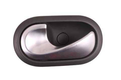 Ľavá vnútorná kľučka dverí predná / zadná dverí chróm