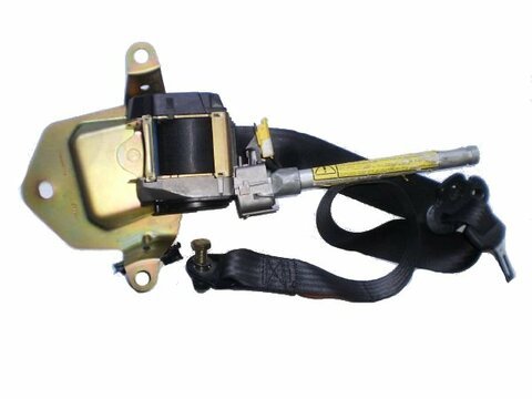 Bezpečnostný pás ľavý predný