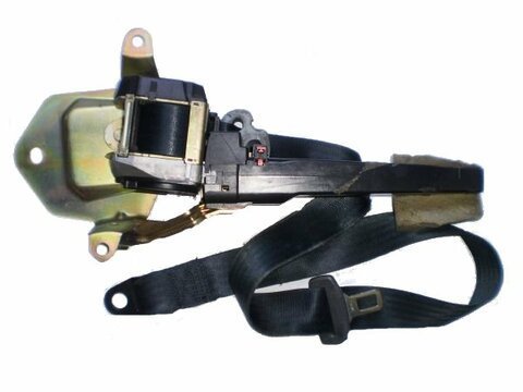 Bezpečnostný pás ľavý predný