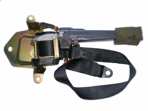 Bezpečnostný pás pravý predný