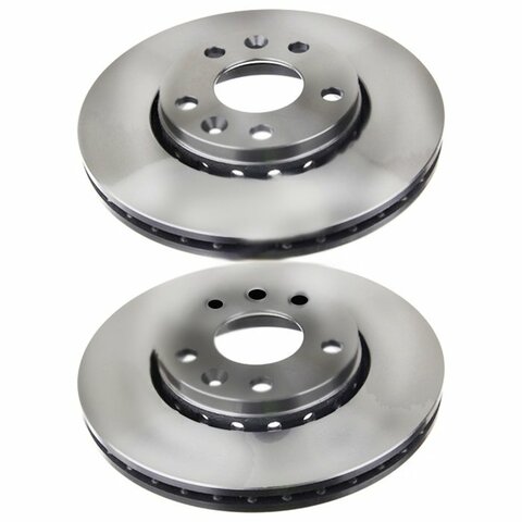 Brzdový kotúč predný ZIMMERMANN (sada 2ks)