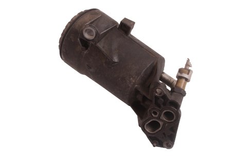 Kryt olejového filtra