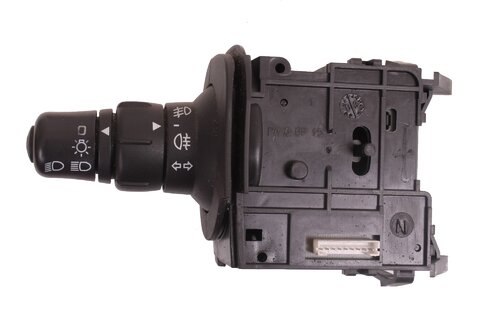 Prepínacia páčka svetiel