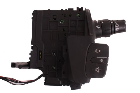 Prepínacia páčka stieračov