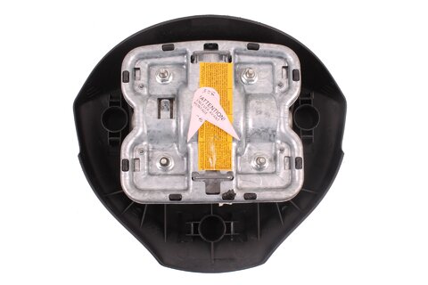 Airbag vodiča - šedý