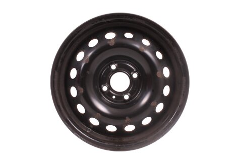 Disk kolesa 5.5J x15H2 ET 43 rozstup: 4x100x60