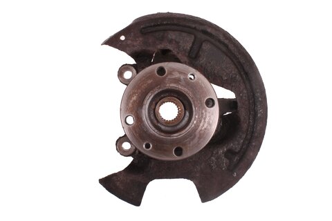 Ľavá predná těhlice s ložiskom