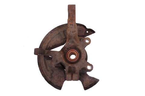 Ľavá predná těhlice s ložiskom