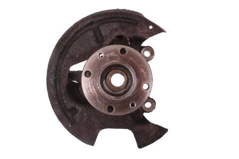 Pravá predná těhlice s ložiskom