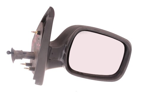Pravé spätné zrkadlo mechanicky ovládané lankami (01-)