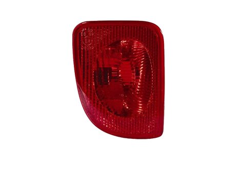 Ľavá zadná hmlovka