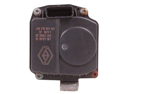 Elektronická škrtiaca klapka - 16V