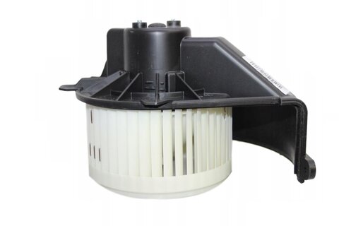 Vnútorný ventilátor kúrenia
