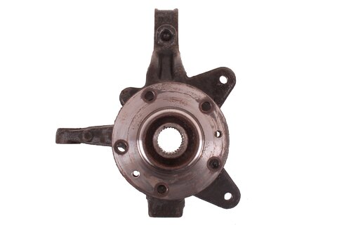 Pravá predná těhlice s ložiskom - 27 drážok