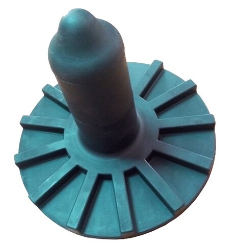 Doraz odpruženie TOPRAN