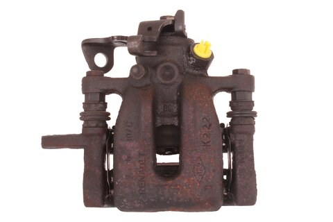 Ľavý zadný brzdový strmeň