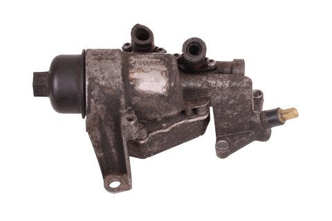 Držiak olejového filtra