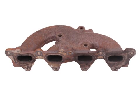 Výfukové zvody motora 2.0 TURBO