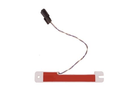 Senzor nárazu zadná