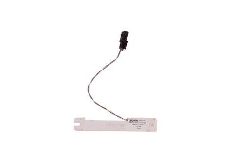 Senzor nárazu zadná