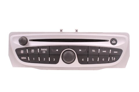 Autoradio s CD